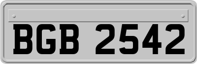 BGB2542