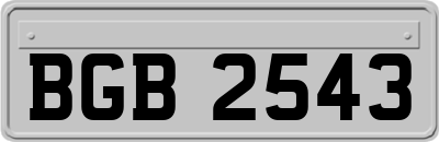 BGB2543