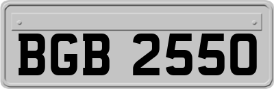 BGB2550