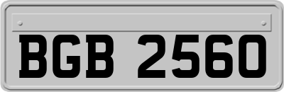 BGB2560