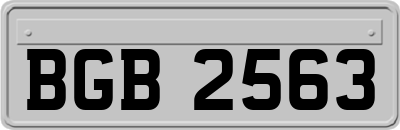 BGB2563