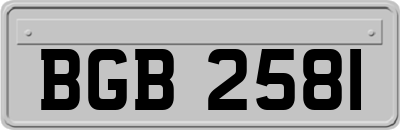 BGB2581