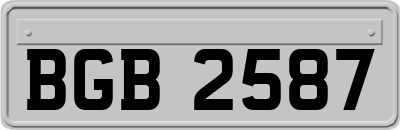 BGB2587