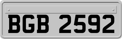 BGB2592
