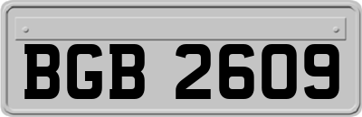 BGB2609