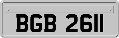 BGB2611