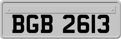 BGB2613