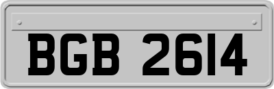 BGB2614