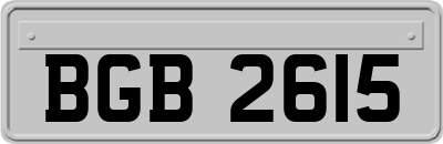 BGB2615