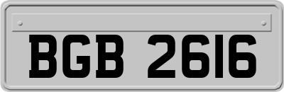 BGB2616