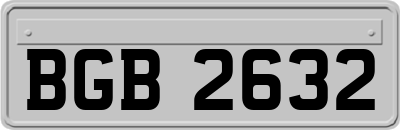 BGB2632