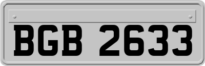 BGB2633
