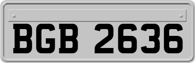 BGB2636