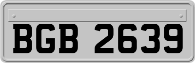 BGB2639