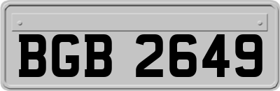 BGB2649