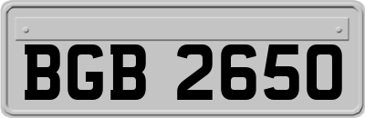 BGB2650