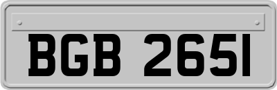 BGB2651