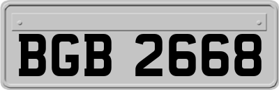 BGB2668