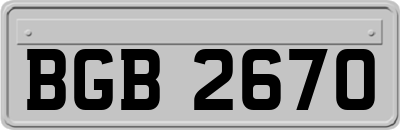 BGB2670