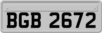 BGB2672