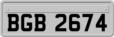 BGB2674