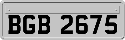 BGB2675