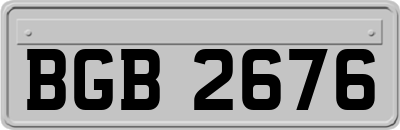 BGB2676