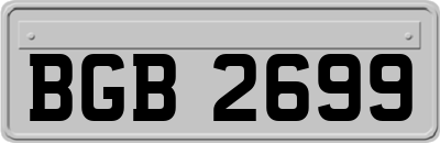 BGB2699