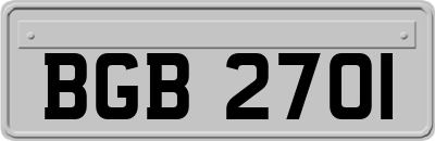 BGB2701