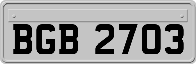 BGB2703