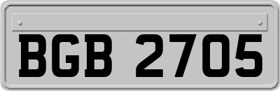 BGB2705
