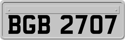 BGB2707