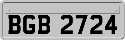 BGB2724