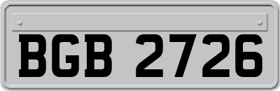BGB2726