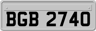 BGB2740