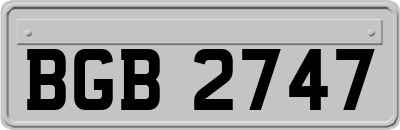 BGB2747