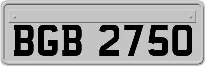 BGB2750