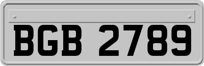 BGB2789