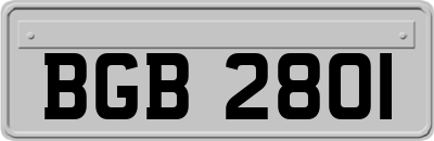 BGB2801