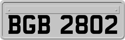 BGB2802
