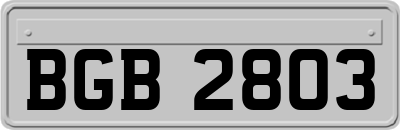 BGB2803