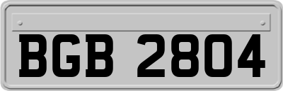 BGB2804