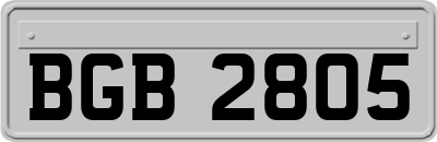 BGB2805