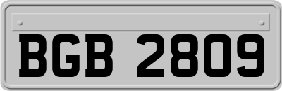 BGB2809