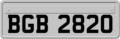 BGB2820