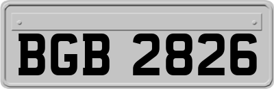 BGB2826