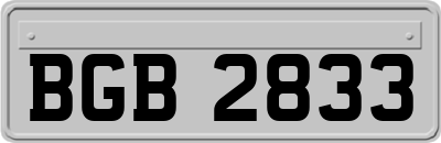 BGB2833