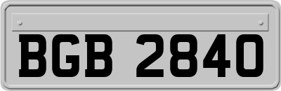 BGB2840