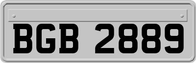 BGB2889