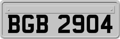 BGB2904